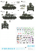 Star Decals 35-C1031 ZSU-23-4 1/35